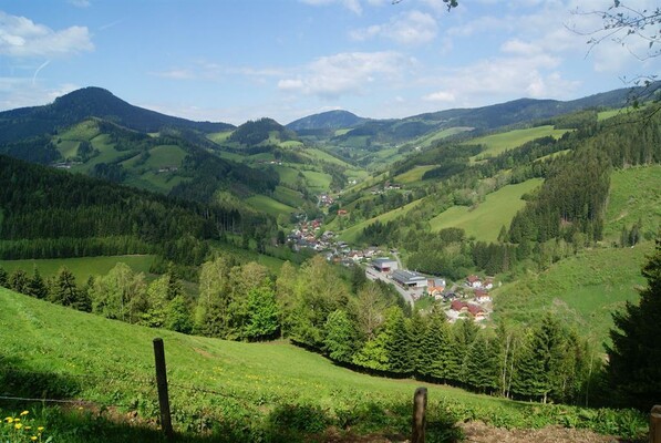 Naturparkgemeinde Gasen