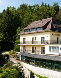 Landhaus Waldfrieden Haupthaus | © TV Region Graz - Harry Schiffer | © TV Region Graz - Harry Schiffer