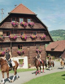 Sommerfoto_Bauernhaus