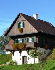 In der Herbstsonne | © Knappenhof Gamlitz | © Knappenhof Gamlitz