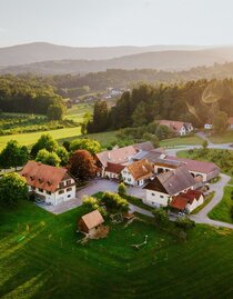 Abensstimmung am Krainerhof | © Krainerhof | © Krainerhof