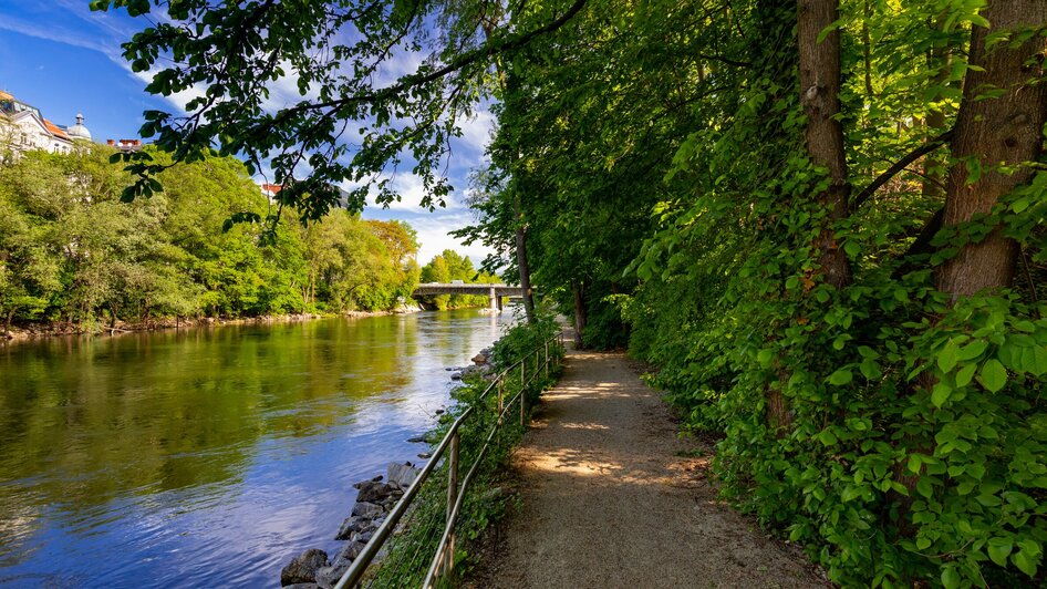 Augarten | © Graz Tourismus - Harry Schiffer