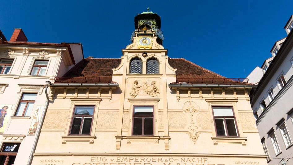 Glockenspiel | © Graz Tourismus - Harry Schiffer