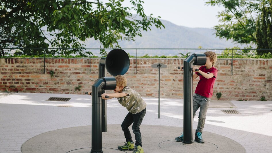 Graz Museum Schlossberg | © Sebastian Reiser