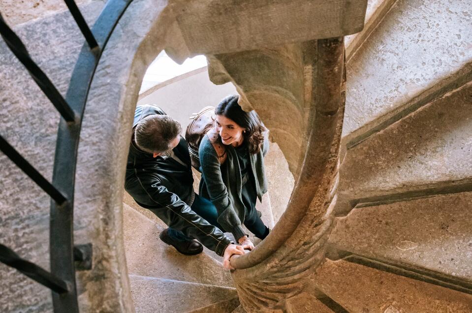 Grazer Burg & Doppelwendeltreppe - Impression #1 | © Graz Tourismus