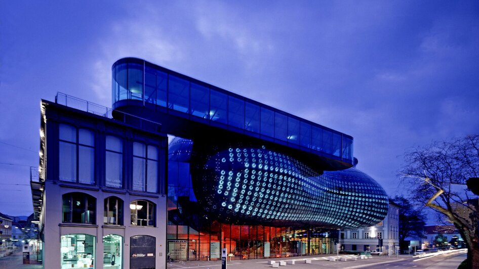 Kunsthaus Graz | © Universalmuseum Joanneum