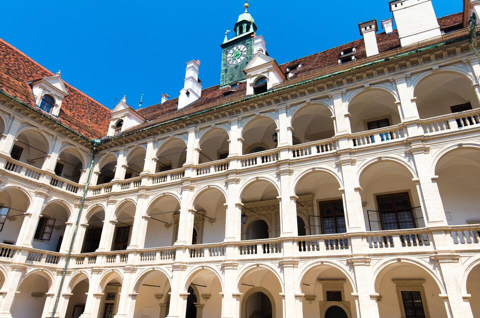 Landhaushof - Impression #1 | © Graz Tourismus - Harry Schiffer