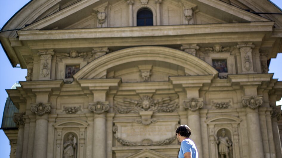 Mausoleum Graz | © Graz Tourismus - Tom Lamm