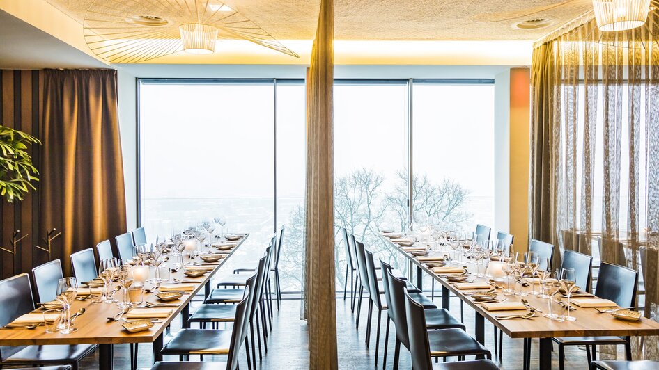 Restaurant Schlossberg | © Restaurant Schlossberg - Werner Krug