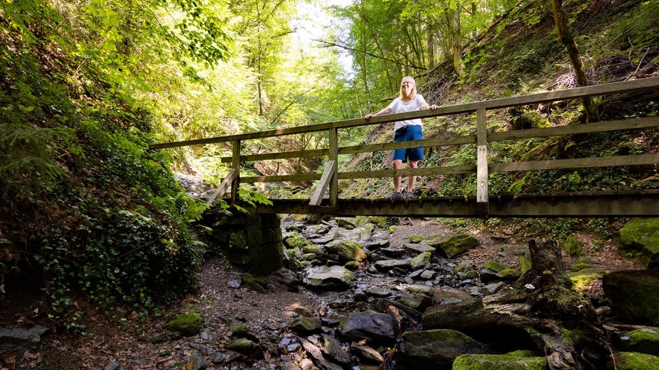 Wanderung für alle Sinne - Rettenbachklamm | © Graz Tourismus - Harry Schiffer