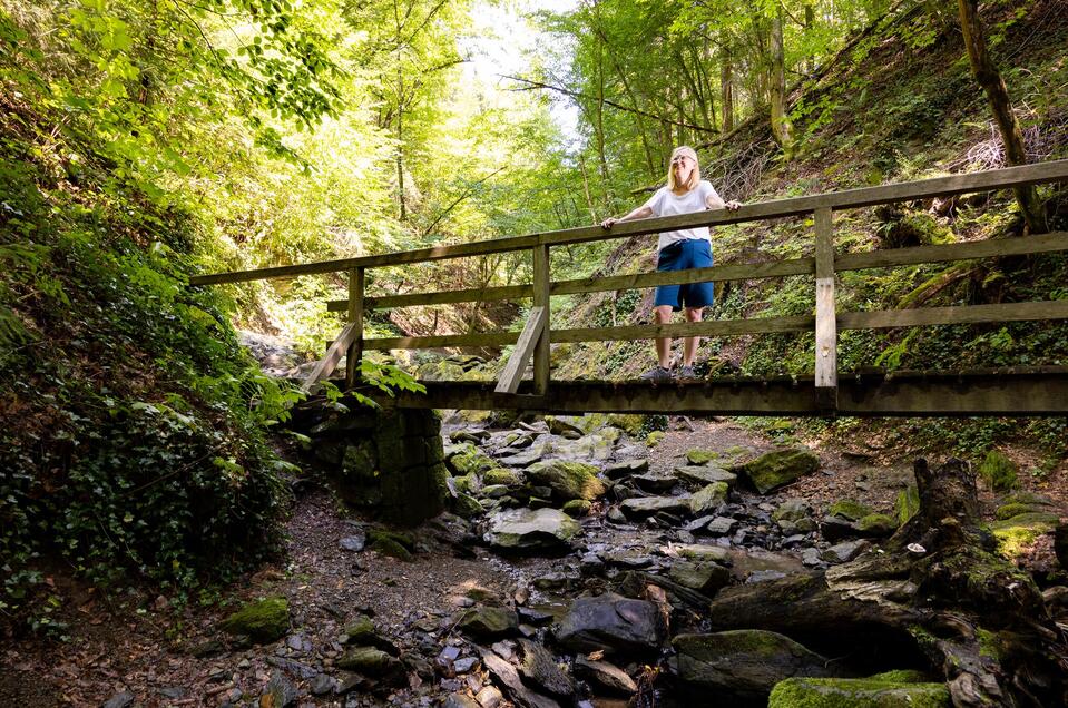 Rettenbachklamm - Impression #1 | © Graz Tourismus - Harry Schiffer