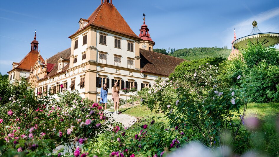 Schloss Eggenberg I Graz