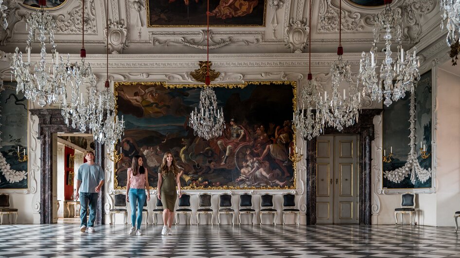 Schloss Eggenberg I Graz