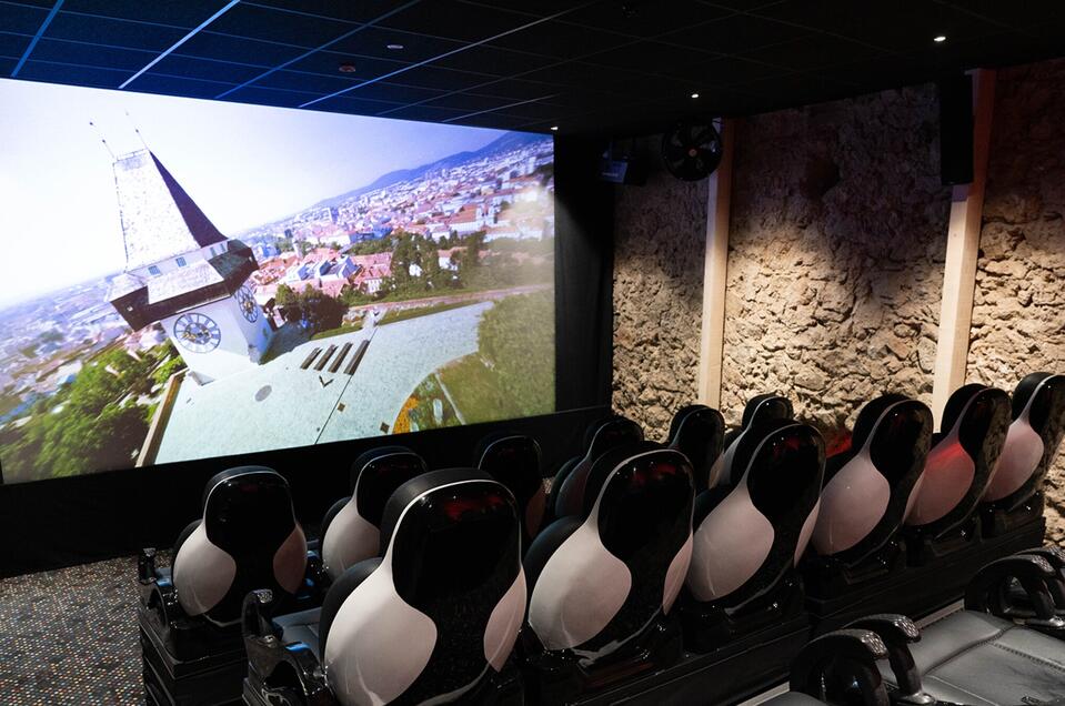 The Flight Graz 4D - Impression #1 | © Dieselkino