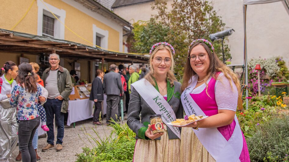 "Kasfest" at the castle Großsölk  - Impressionen #2.2