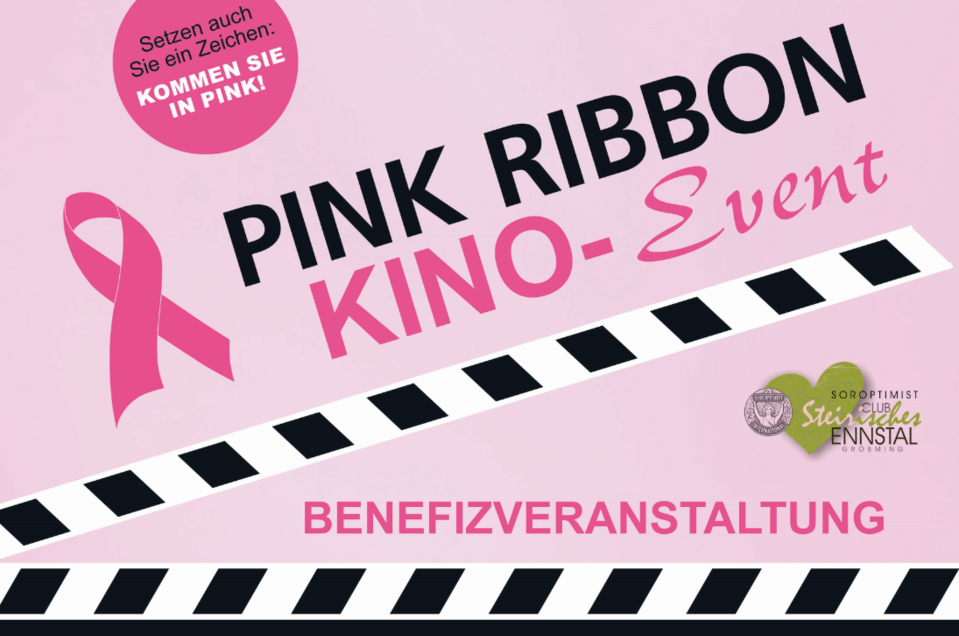 Pink Ribbon Kinoevent - Impression #1