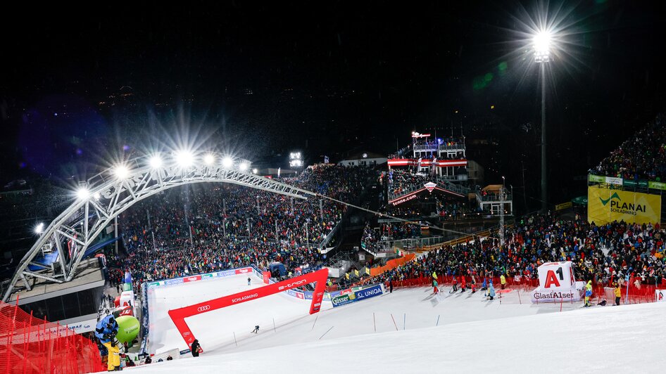 Nightrace, Schladming | © Martin Huber