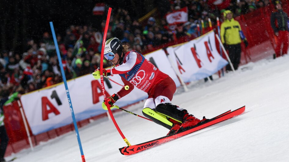 Nightrace, Schladming | © Martin Huber