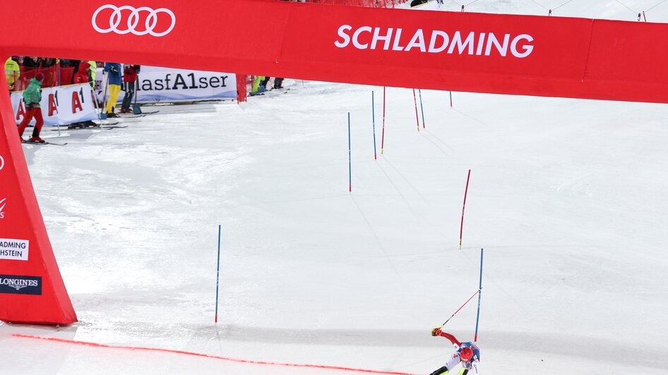 Martin Huber | © Nightrace, Schladming