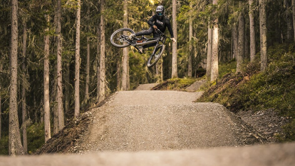 Bikepark Schladming - Impression #2.1 | © Roland Haschka | Alpreif