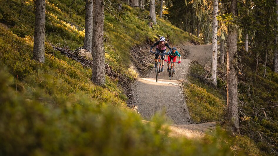 Bikepark Schladming - Impression #2.2 | © Roland Haschka