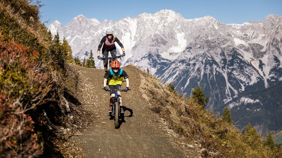 Bikepark Schladming - Impression #2.3 | © Roland Haschka | Alpreif