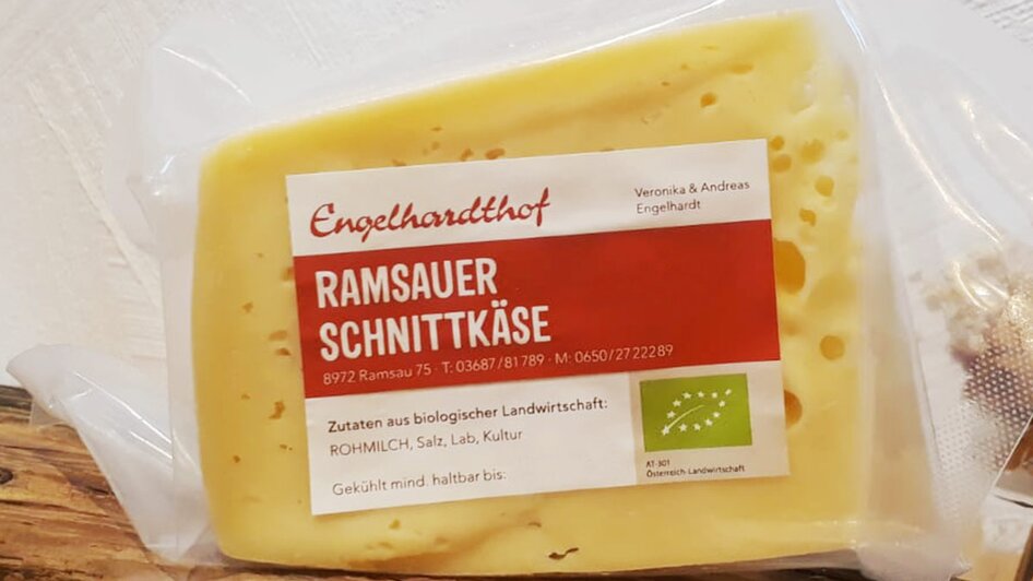 Schnittkäse, Engelhardthof