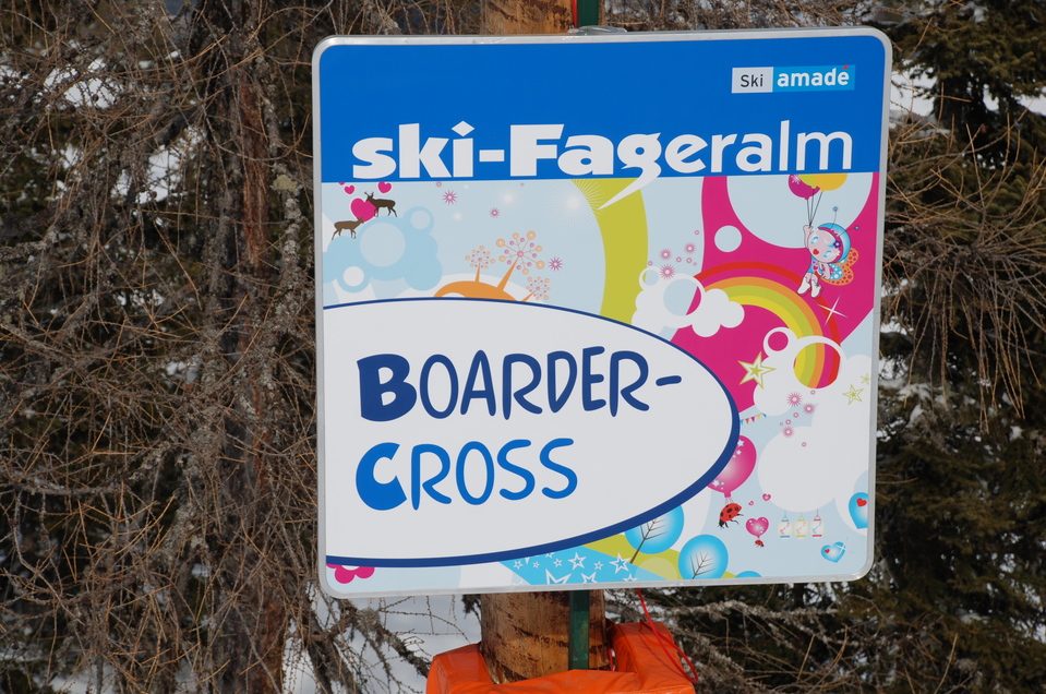 Boardercross - Impression #1