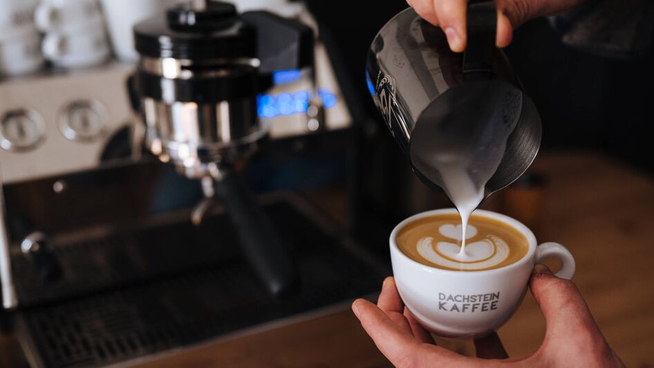 Dachstein Kaffee | © Lukas Bezila