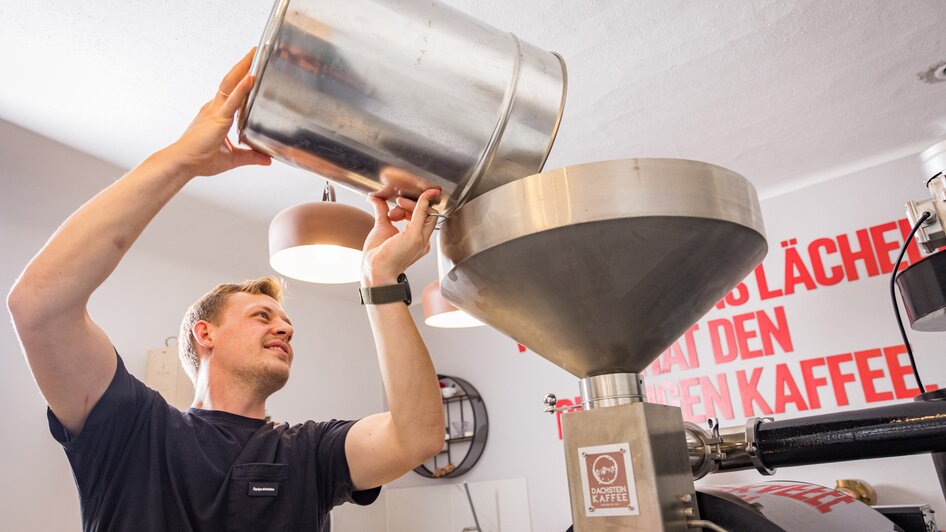 Dachstein Kaffee | © Wild und Team Fotoagentur GmbH