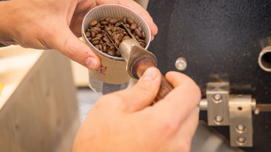 Dachstein Kaffee | © Wild und Team Fotoagentur GmbH