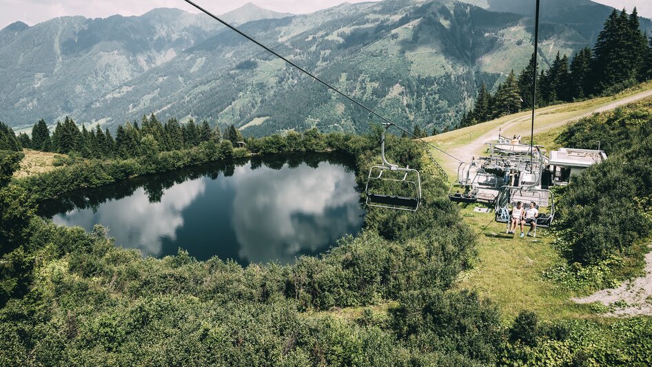 Gipfelerlebnis Riesneralm - Impression #2.6 | © Armin Walcher