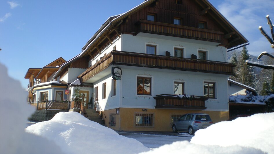 Hotel Kollerhof - Hausfoto Winter | © Hotel Kollerhof