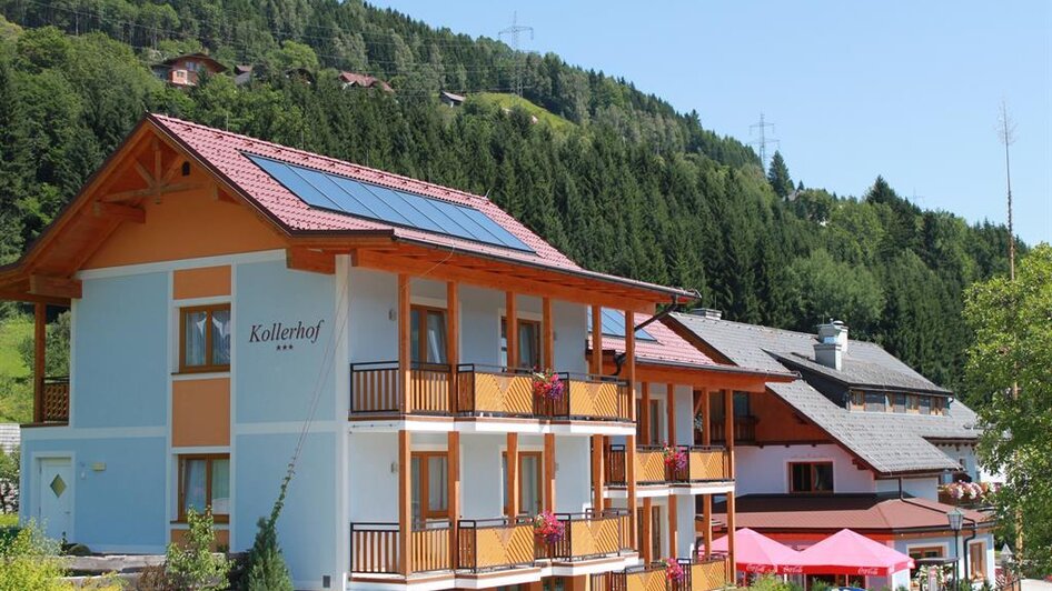 Kollerhof Sommer