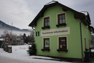 Tourismusbüro Aich | © TVB Haus-Aich-Gössenberg