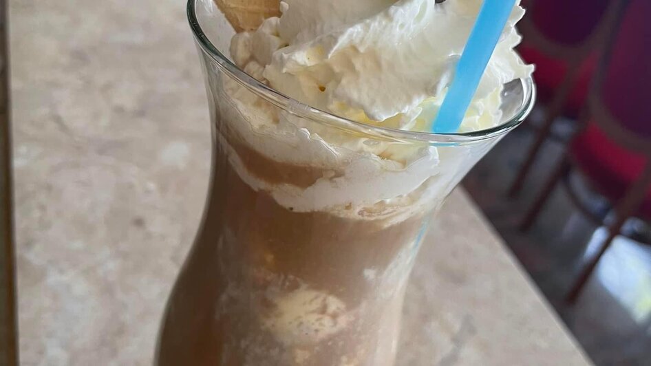 Eiskaffee