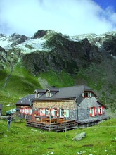 Keinprechthütte Schladming