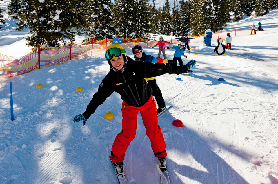 Kinderland auf der Planneralm - Impression #1 | © Planneralm/Tom Lamm