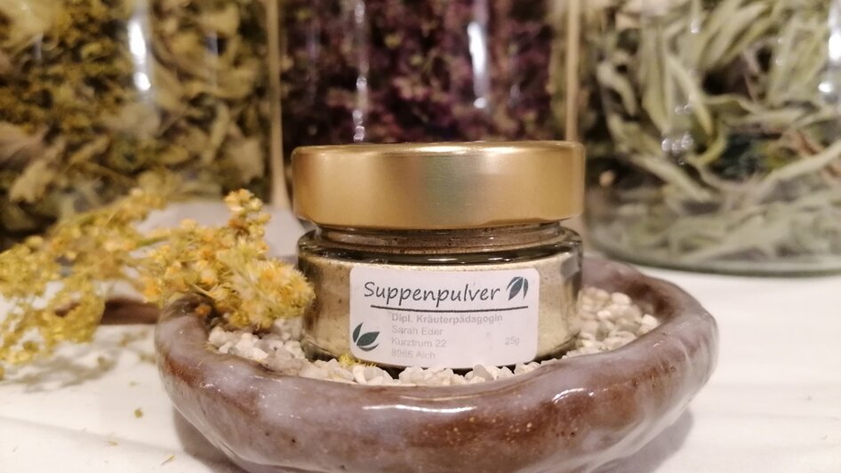 Suppenpulver