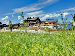 Krummholzhütte | © Birgit Steinberger