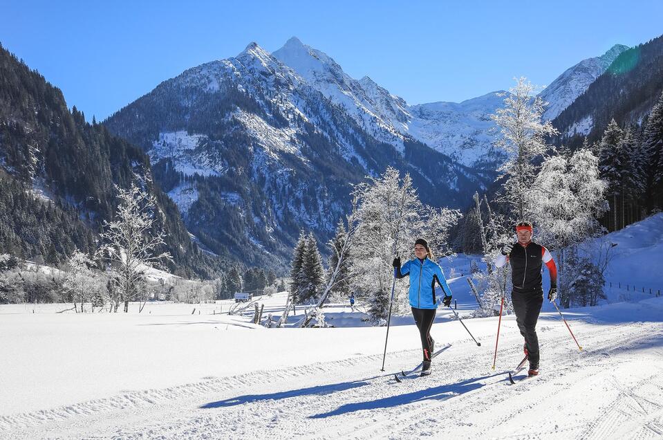 Langlaufen im Untertal - Impression #1 | © Gerhard Pilz/Tourismusverband Schladming - Martin Huber