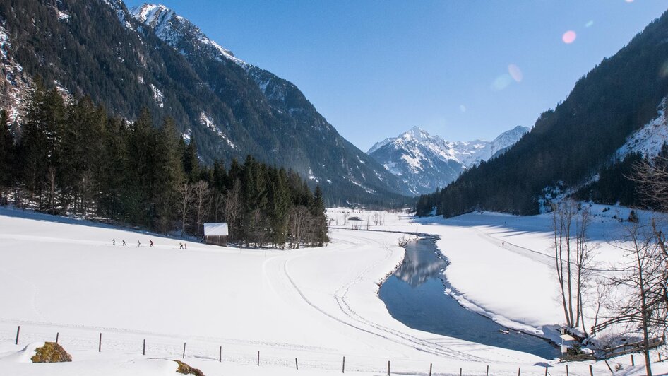 Langlaufen im Untertal - Impression #2.1 | © Gerhard Pilz/Gerhard Pilz