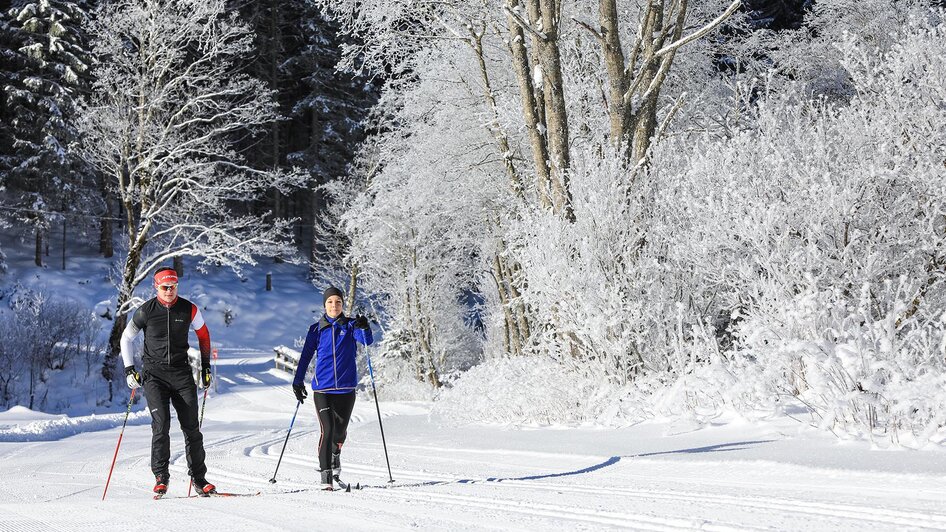 Langlaufen im Untertal - Impression #2.9 | © Gerhard Pilz/Tourismusverband Schladming - Martin Huber