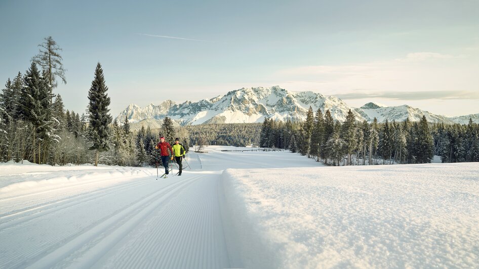 Langlaufen in Schladming-Dachstein | © Peter Burgstaller