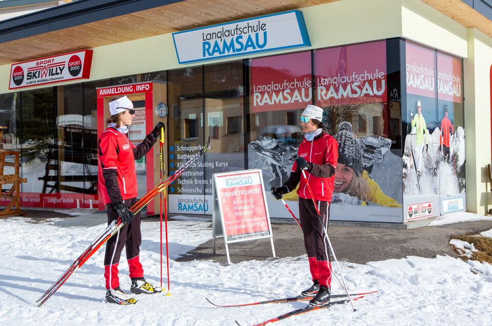 Langlaufschule Ramsau - Impression #1 | © Langlaufschule Ramsau