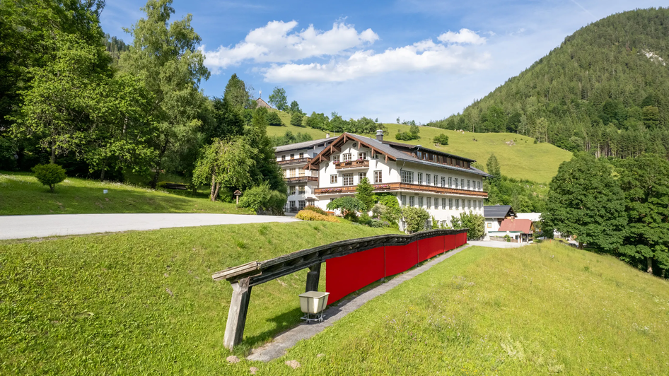 Lodenwalker Ramsau – Die älteste Lodenwalke der Welt - Impression #2.36 | © © 2024 Alwin Strasser - strasserconcept