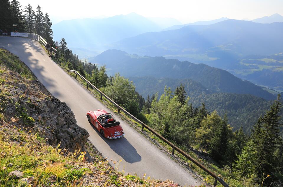 Toll-fee Stoderzinken panoramic road  - Impression #1