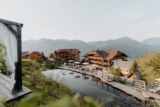 Natur- und Wellnesshotel Höflehner  - Sommer | © Höflehner