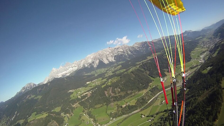 Paragleiten - Flugschule Aufwind - Impression #2.6 | © Flugschule Aufwind 