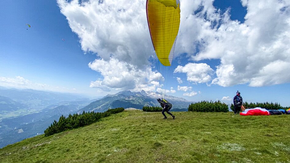 Paragleiten - Sky Club Austria - Impression #2.7